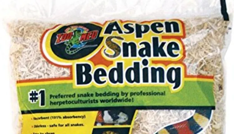 best bedding for corn snakes