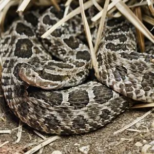 Eastern Massasauga (Sistrurus catenatus catenatus)