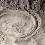 Rattlesnake crater